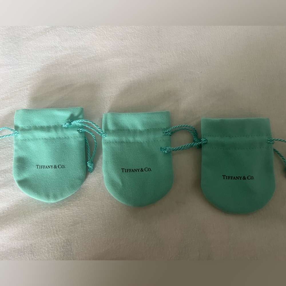 Tiffany Dust Bags